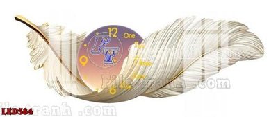 Tải file File in tranh decor gắn led LED384 (gốc) chủ đề tôn giáo