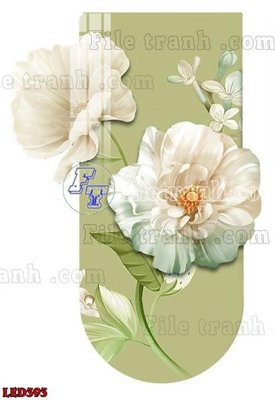 Tải file tranh File in tranh decor gắn led LED393 (ảnh gốc) ngay