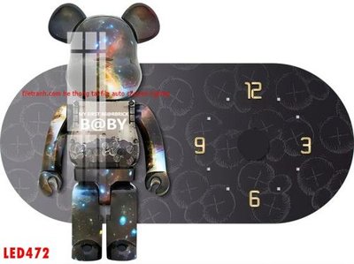 File in trần File in tranh decor gắn led LED472 (bản gốc 3D) sống động