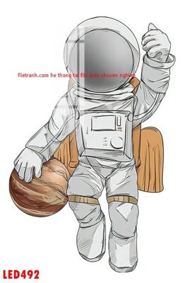 Tải file File in tranh decor gắn led LED492 (ảnh gốc) độ phân giải 300dpi