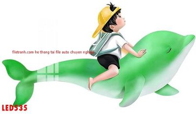 File in trần File in tranh decor gắn led LED535 (bản gốc) trời sao