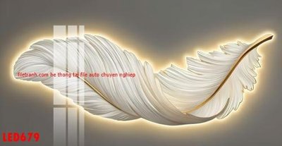 File in trần File in tranh decor gắn led LED679 (file gốc) chủ đề vũ trụ