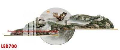 Tải file gốc File in tranh decor gắn led LED700 (in tráng gương) 3DFile gốc File in tranh decor gắn led LED700 (sẵn sàng in) chất lượng cao