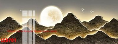 Download file gốc File in tranh decor gắn led LED701 (in mica) logo