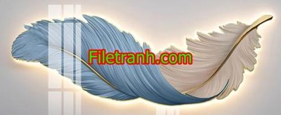 Tải file File in tranh decor gắn led LED812 (ảnh gốc) in gạch men