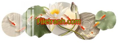 File tranh quảng cáo File in tranh decor gắn led LED846 (file gốc) chuyên nghiệp