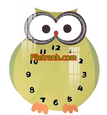 File PSD File in tranh decor gắn led LED856 (bản gốc) dễ dàng edit