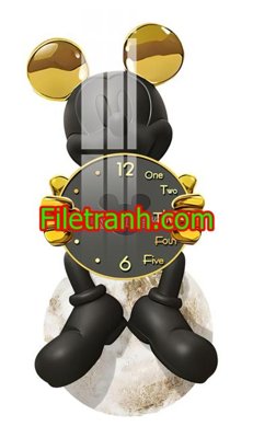 File PSD File in tranh decor gắn led LED859 (bản gốc) dễ dàng edit