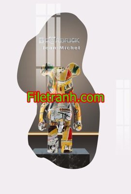 Mua file gốc File in tranh decor gắn led LED863 (PSD) tại Filetranh.com