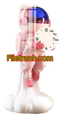 Download file gốc File in tranh decor gắn led LED873 (in mica) trang trí