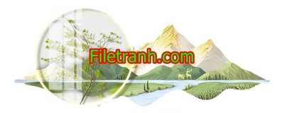 Tệp tin gốc File in tranh decor gắn led LED887 (chất lượng cao) File in tranh decor gắn led LED887