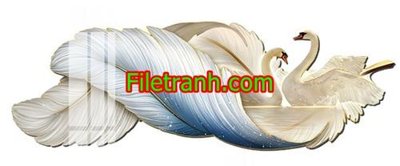 File gốc File in tranh decor gắn led LED918 (phong cách) cổ điển