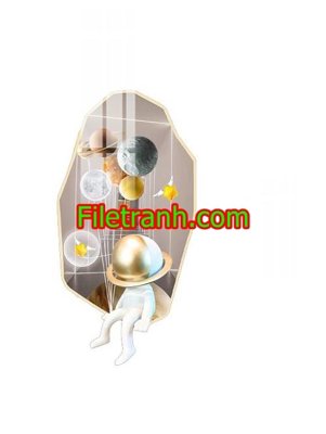 Tải file File in tranh decor gắn led LED974 (gốc) để in ấn ngay