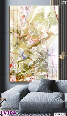 File gốc Tranh trang trí lối vào 1 tấm LV104 (PNG) chất lượng cao