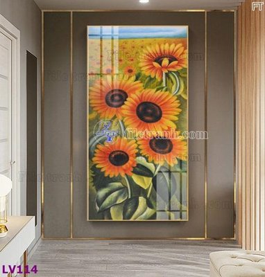 Tải file PSD Tranh trang trí lối vào 1 tấm LV114 (nguyên layer) để in