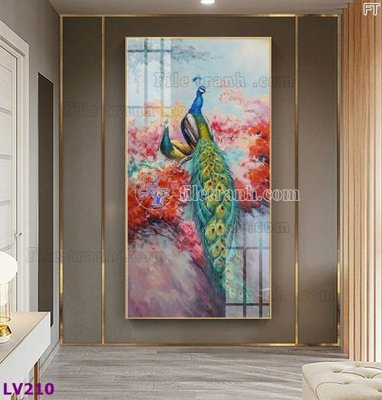 File in ấn chuyên nghiệp Tranh trang trí lối vào 1 tấm LV210 (file gốc)