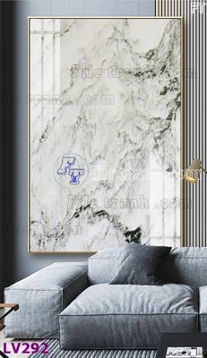 File in mica Tranh trang trí lối vào 1 tấm LV292 (ảnh gốc) đẹp