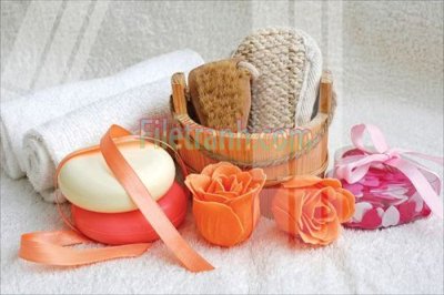 File tranh Tranh trang trí Spa làm đẹp MP163 (gốc) chủ đề con người