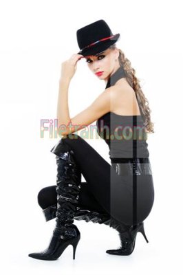 File gốc Tranh trang trí Spa làm đẹp MP260 (in tráng gương) ốp tường