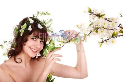 Tải file Tranh trang trí Spa làm đẹp MP287 (gốc) chủ đề tôn giáo