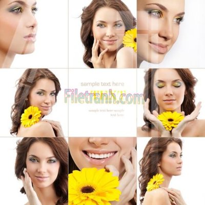 Mua file ảnh gốc Tranh trang trí Spa làm đẹp MP321 (chất lượng cao)