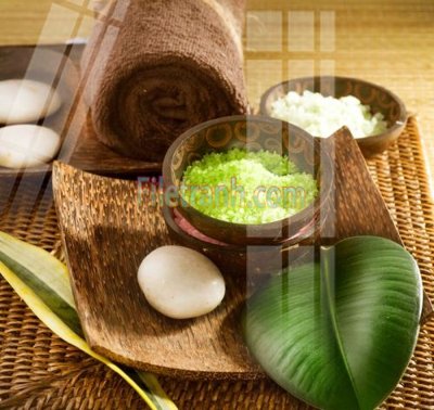 File tranh gốc Tranh trang trí Spa làm đẹp MP417 (bản quyền) độc đáo