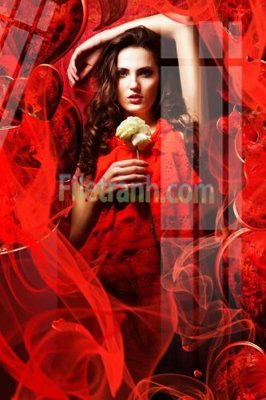 File gốc Tranh trang trí Spa làm đẹp MP439 (cho in ấn) từ kho Filetranh