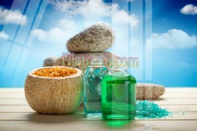 Tải file tranh Tranh trang trí Spa làm đẹp MP464 (gốc) tại Filetranh.com