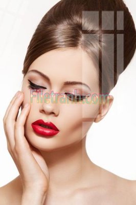 File PSD Tranh trang trí Spa làm đẹp MP468 (bản gốc) đã tách nền