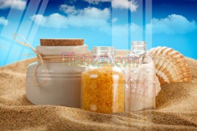 File in ấn Tranh trang trí Spa làm đẹp MP471 (bản gốc) chất lượng cao