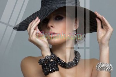 File gốc Tranh trang trí Spa làm đẹp MP490 (trang trí) phòng làm việc