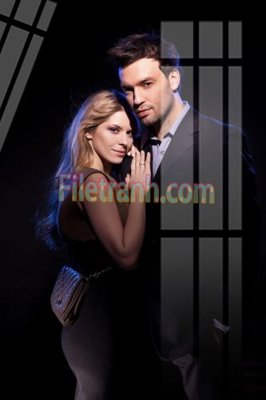 File in trần Tranh trang trí Spa làm đẹp MP549 (bản gốc) hoa văn