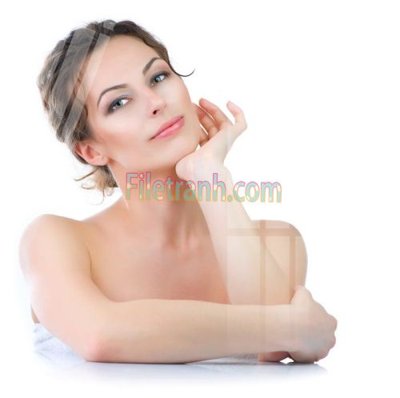 File tranh in mica Tranh trang trí Spa làm đẹp MP580 (độ phân giải cao)