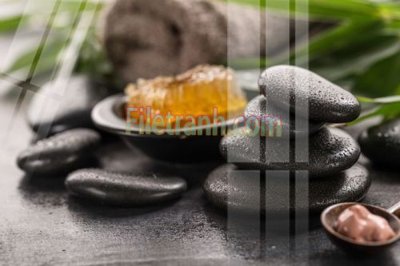 Tải file Tranh trang trí Spa làm đẹp MP640 (gốc) chủ đề phong thủy