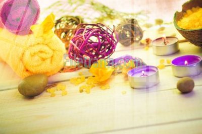 Hình ảnh file gốc Tranh trang trí Spa làm đẹp MP663 (chất lượng cao)