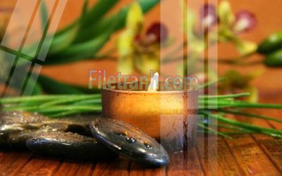 Tải file Tranh trang trí Spa làm đẹp MP704 (gốc) chủ đề tâm linh