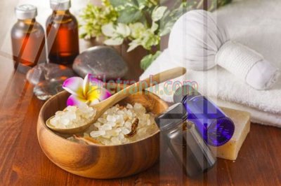 File gốc Tranh trang trí Spa làm đẹp MP746 (cho in UV) siêu nét