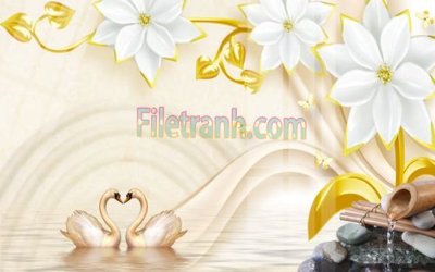 Tải file Tranh trang trí Spa làm đẹp MP783 (gốc) in trên mọi chất liệu