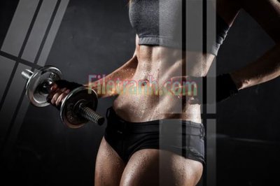 File in ấn Tranh trang trí Spa làm đẹp MP811 (bản gốc) sắc nét