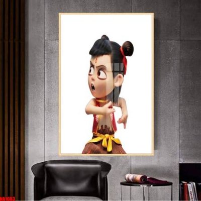 Tải file File in tranh natra ma đồng giáng thế NA1083 (gốc) làm file tranh quảng cáo