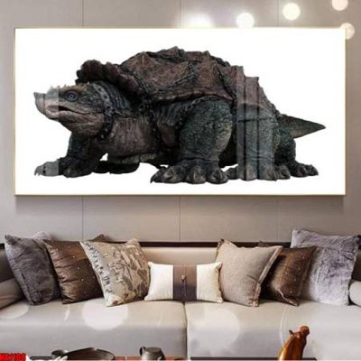 File in lụa File in tranh natra ma đồng giáng thế NA1108 (chất lượng cao) File in tranh natra ma đồng giáng thế NA1108