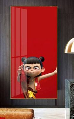 Tải file File in tranh natra ma đồng giáng thế NA1140 (gốc) để in ấn ngay