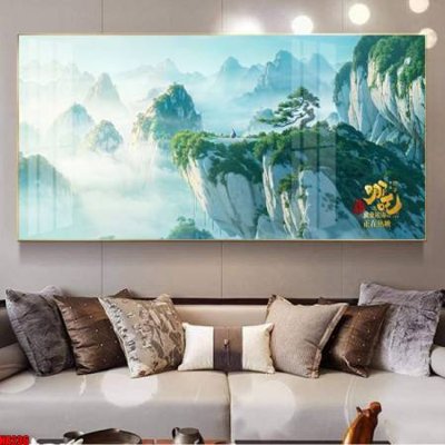 File tranh File in tranh natra ma đồng giáng thế NA236 (bản gốc) in lụa 5D