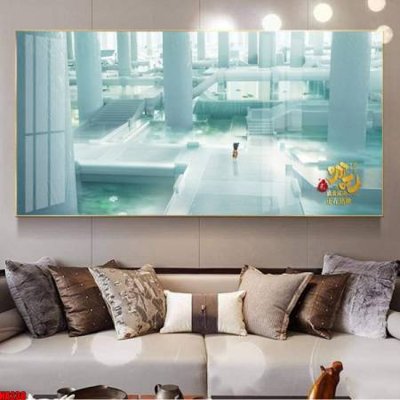 Tải file File in tranh natra ma đồng giáng thế NA238 (ảnh gốc) 300dpi File in tranh natra ma đồng giáng thế NA238