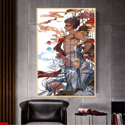 Mua file ảnh gốc File in tranh natra ma đồng giáng thế NA380 (chất lượng cao)