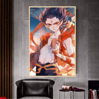 Tải file gốc File in tranh natra ma đồng giáng thế NA384 (in khổ lớn) quảng cáo