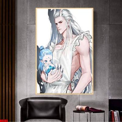 Tải file gốc File in tranh natra ma đồng giáng thế NA486 (in tráng gương) cao cấpFile gốc File in tranh natra ma đồng giáng thế NA486 (in ấn) phiên bản độc quyền