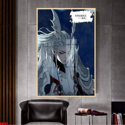 File tranh File in tranh natra ma đồng giáng thế NA492 (gốc) chủ đề tĩnh vật