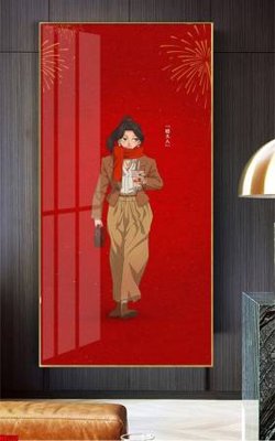 Tải file File in tranh natra ma đồng giáng thế NA608 (gốc) làm file thiết kế