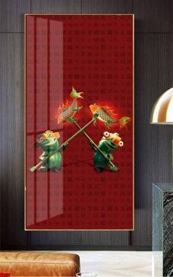 File ảnh File in tranh natra ma đồng giáng thế NA677 (gốc) in biển hiệu